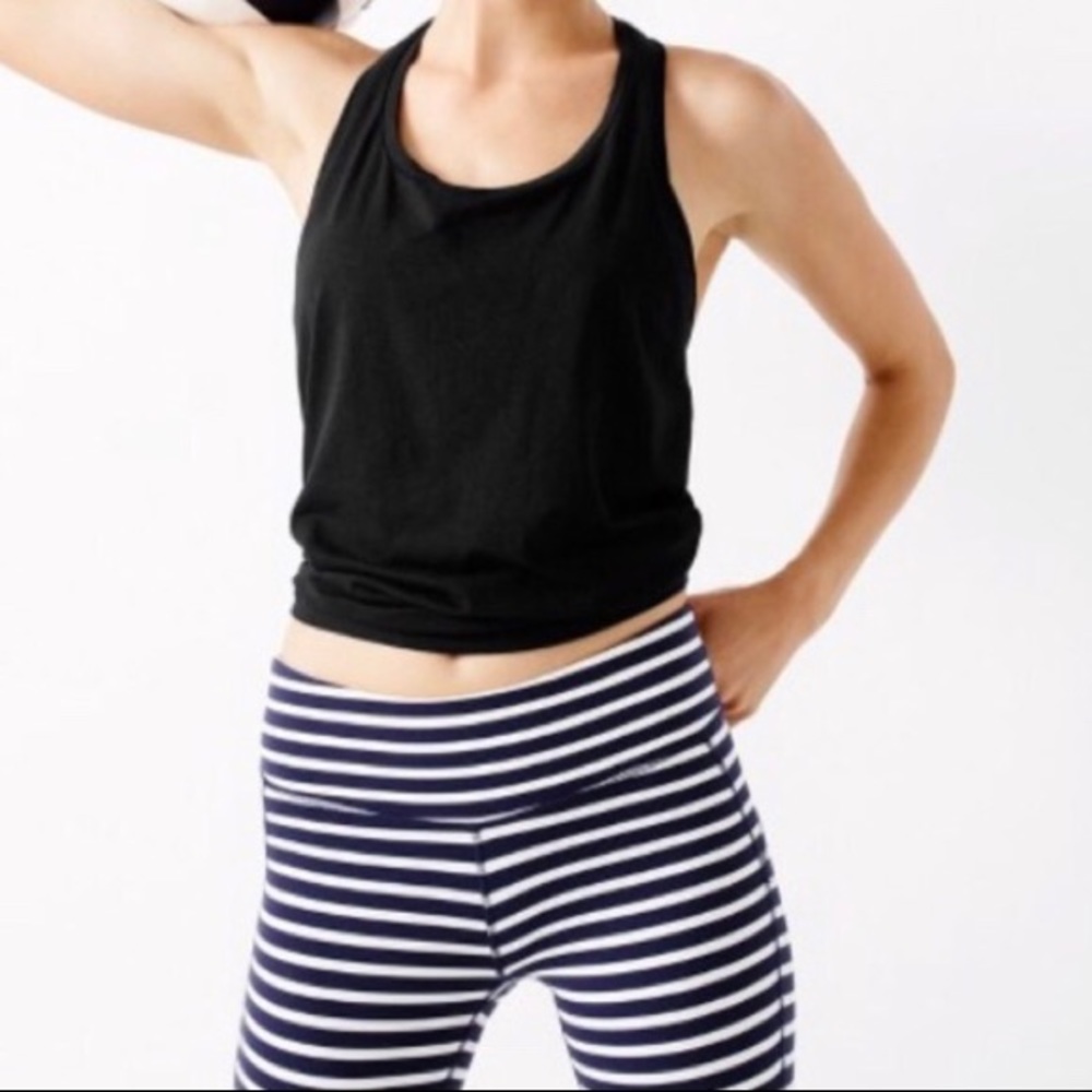 J. Crew Racerback Tank NWT - Picture 3 of 4